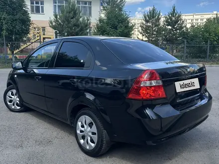 Chevrolet Nexia 2021 года за 4 390 000 тг. в Астана – фото 4