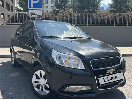 Chevrolet Nexia 2021 года за 4 390 000 тг. в Астана
