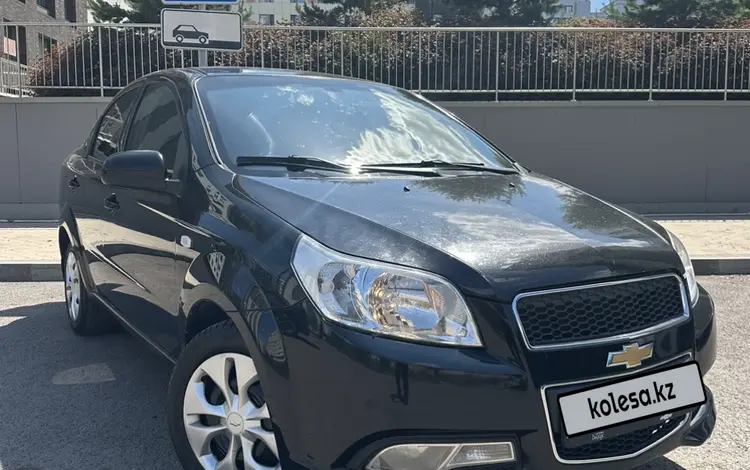 Chevrolet Nexia 2021 года за 4 390 000 тг. в Астана