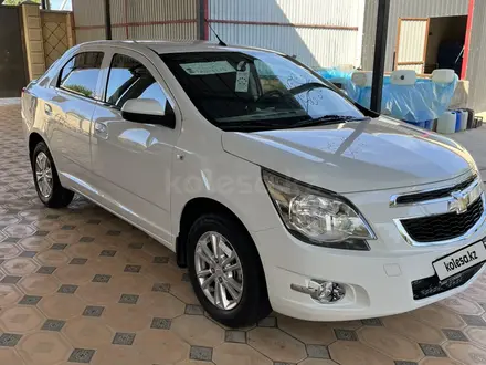 Chevrolet Cobalt 2023 года за 7 200 000 тг. в Сарыагаш – фото 4