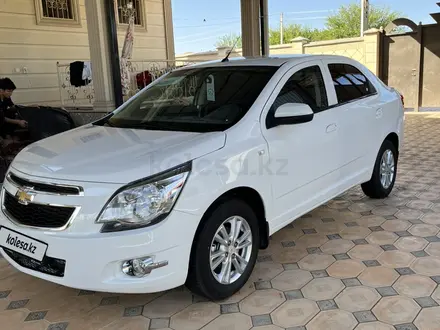 Chevrolet Cobalt 2023 года за 7 200 000 тг. в Сарыагаш – фото 2