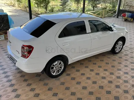 Chevrolet Cobalt 2023 года за 7 200 000 тг. в Сарыагаш – фото 6