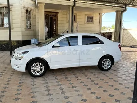 Chevrolet Cobalt 2023 года за 7 200 000 тг. в Сарыагаш – фото 7