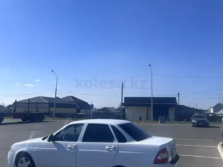 ВАЗ (Lada) Priora 2170 2014 года за 2 100 000 тг. в Павлодар – фото 6