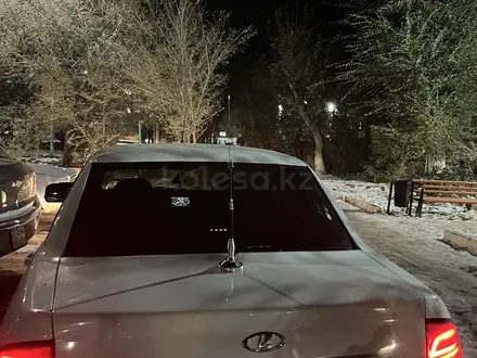 ВАЗ (Lada) Priora 2170 2014 года за 2 100 000 тг. в Павлодар – фото 5