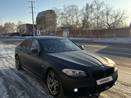 BMW 528 2010 года за 15 000 000 тг. в Костанай – фото 6