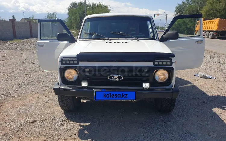 ВАЗ (Lada) Lada 2121 2012 годаүшін2 500 000 тг. в Алматы