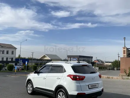 Hyundai Creta 2018 года за 8 600 000 тг. в Шымкент – фото 5