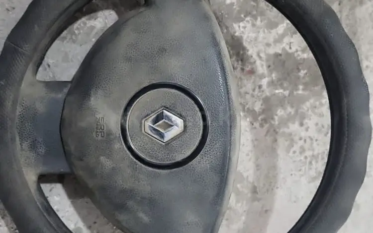 Renault Duster 2015 год руль Airbag за 1 000 тг. в Алматы