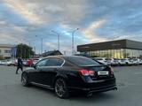 Lexus GS 300 2006 года за 7 000 000 тг. в Семей – фото 4