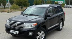 Toyota Land Cruiser 2013 года за 22 222 222 тг. в Актобе – фото 2