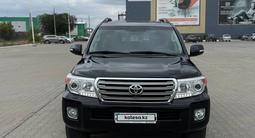 Toyota Land Cruiser 2013 года за 22 222 222 тг. в Актобе – фото 5