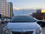 Toyota Corolla 2007 годаүшін4 700 000 тг. в Астана – фото 2