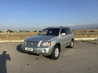 Toyota Highlander 2005 года за 8 300 000 тг. в Алматы