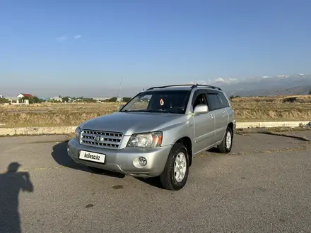 Toyota Highlander 2005 года за 8 300 000 тг. в Алматы – фото 2