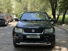 Suzuki Grand Vitara, 2008