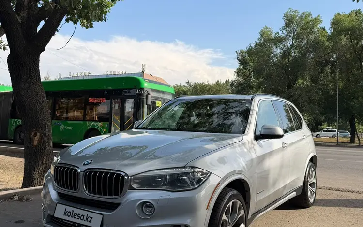 BMW X5 2016 года за 18 500 000 тг. в Алматы
