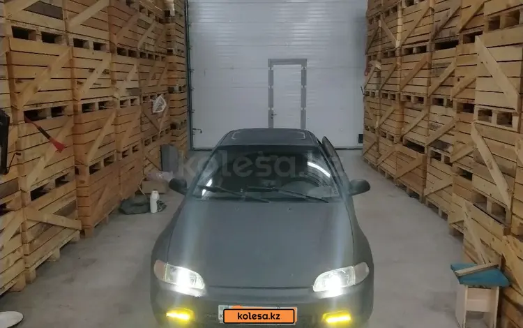 Honda Civic 1992 годаүшін1 200 000 тг. в Алматы