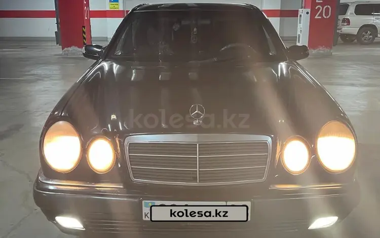 Mercedes-Benz E 320 2001 годаүшін3 800 000 тг. в Тараз