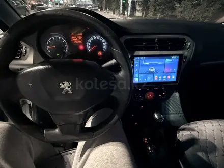 Peugeot 301 2014 года за 3 000 000 тг. в Алматы – фото 3