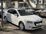 Peugeot 301 2014 годаүшін3 000 000 тг. в Алматы