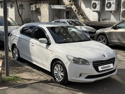 Peugeot 301 2014 года за 3 000 000 тг. в Алматы