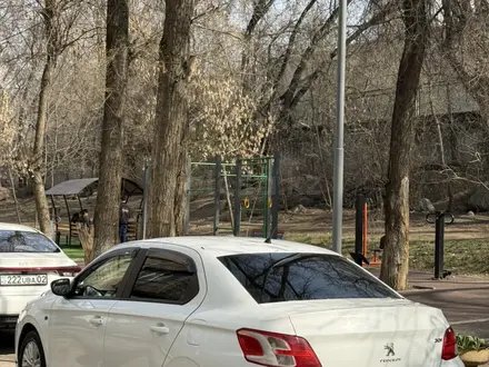 Peugeot 301 2014 года за 3 000 000 тг. в Алматы – фото 2