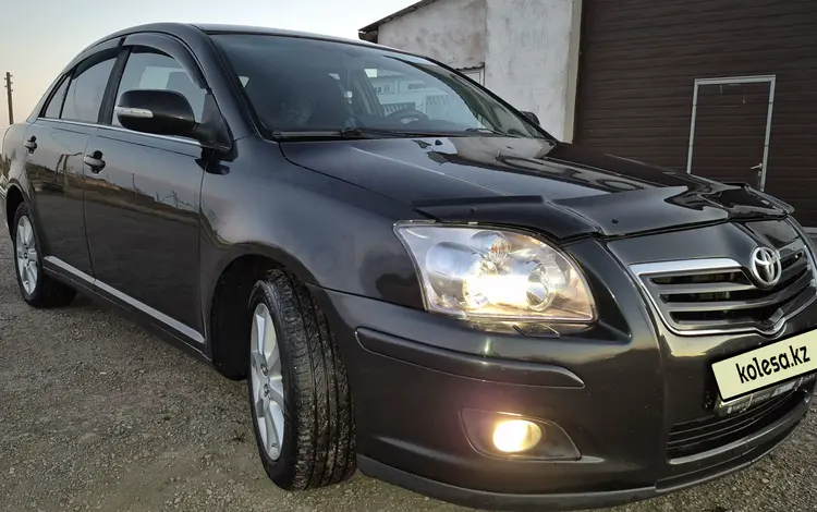 Toyota Avensis 2007 года за 4 950 000 тг. в Астана