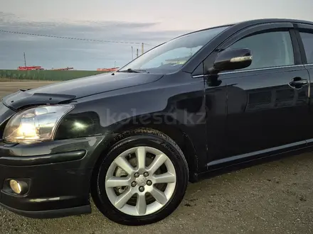 Toyota Avensis 2007 года за 4 950 000 тг. в Астана – фото 3