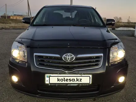 Toyota Avensis 2007 года за 4 950 000 тг. в Астана – фото 4