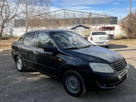 ВАЗ (Lada) Granta 2190 2015 года за 2 000 000 тг. в Уральск – фото 2