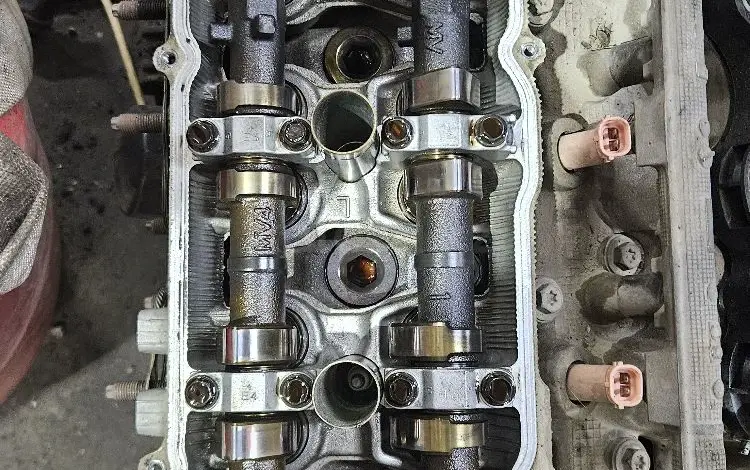Двигатель 1MZ VVTI за 800 000 тг. в Алматы