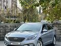 Hyundai Sonata 2015 года за 8 200 000 тг. в Алматы – фото 5