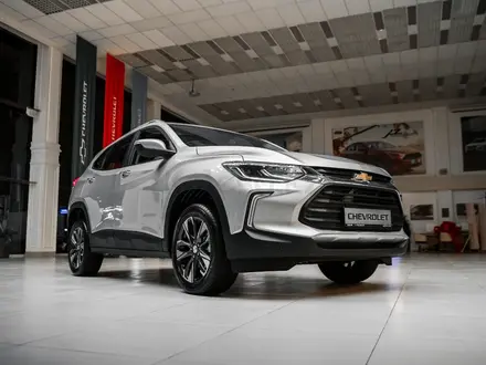 Chevrolet Tracker Premier 2024 года за 9 590 000 тг. в Арысь – фото 16