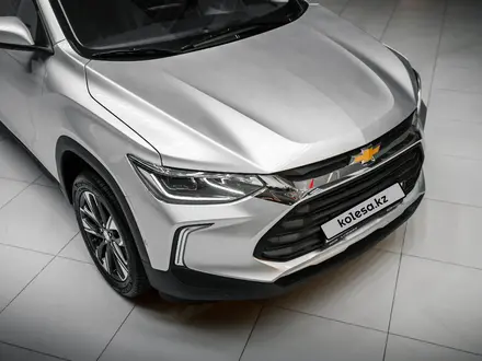 Chevrolet Tracker Premier 2024 года за 9 590 000 тг. в Арысь – фото 7