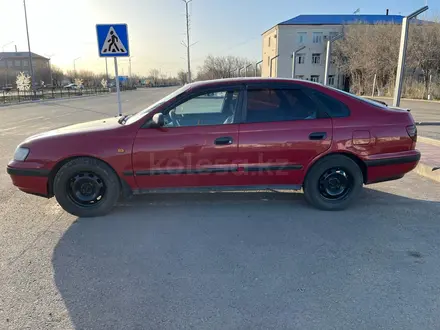 Toyota Carina E 1996 года за 2 150 000 тг. в Караганда – фото 3