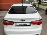 Kia Rio 2014 года за 5 700 000 тг. в Алматы – фото 4