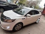 Kia Rio 2014 года за 5 700 000 тг. в Алматы – фото 2