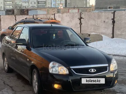 ВАЗ (Lada) Priora 2170 2013 года за 2 390 000 тг. в Караганда – фото 5