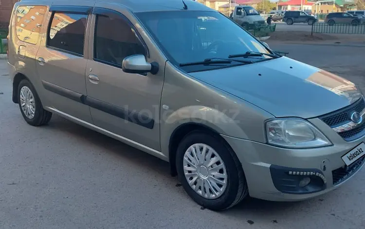 ВАЗ (Lada) Largus 2013 года за 3 400 000 тг. в Астана