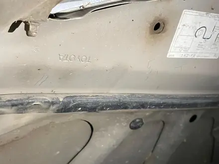 Toyota Camry 2003 года за 3 900 000 тг. в Семей – фото 17
