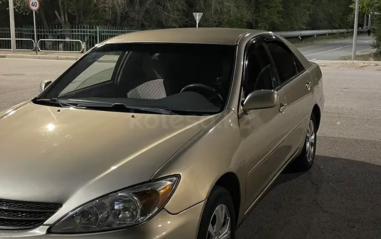 Toyota Camry 2003 годаүшін3 900 000 тг. в Семей