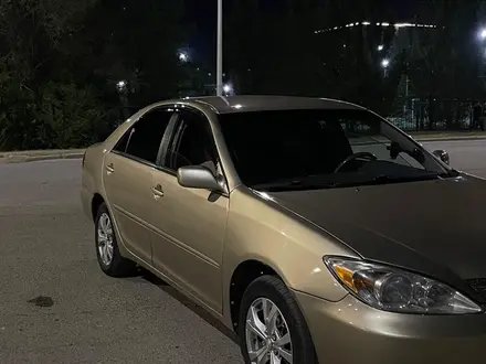 Toyota Camry 2003 года за 3 900 000 тг. в Семей – фото 6