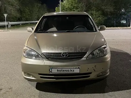 Toyota Camry 2003 года за 3 900 000 тг. в Семей – фото 7