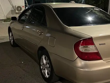 Toyota Camry 2003 года за 3 900 000 тг. в Семей – фото 8