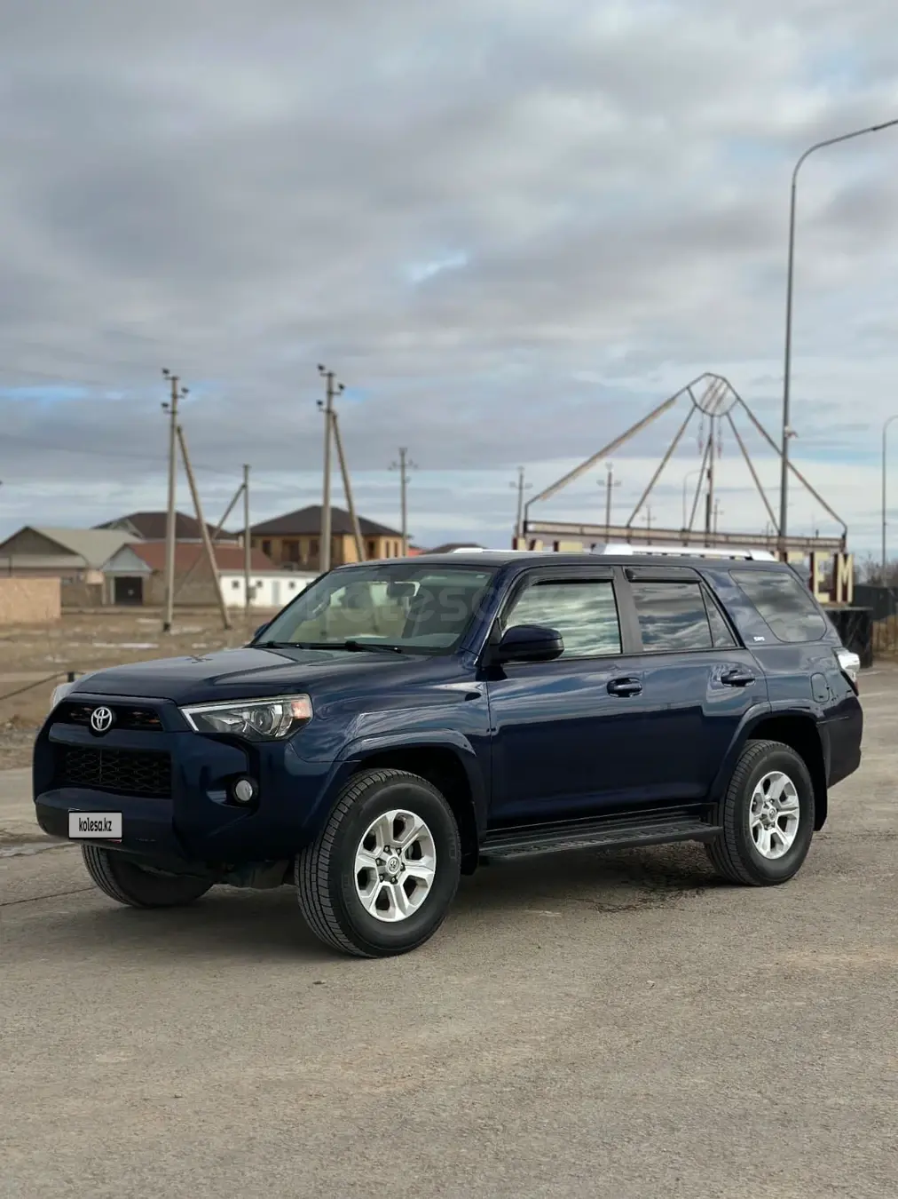 Toyota 4Runner, 2015