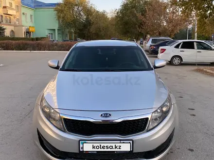 Kia Optima 2011 года за 6 000 000 тг. в Актобе – фото 3