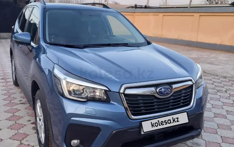 Subaru Forester 2019 годаүшін12 500 000 тг. в Шымкент