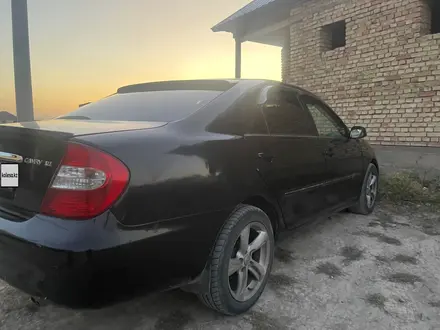 Toyota Camry 2004 года за 5 100 000 тг. в Алматы – фото 5