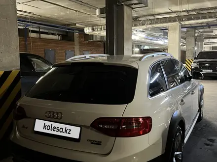 Audi A4 allroad 2015 года за 14 500 000 тг. в Астана – фото 11